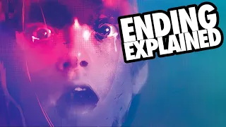 DANIEL ISN'T REAL (2019) Ending Explained