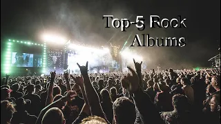 Top-5 Christian Rock Albums