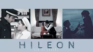 Hilal & Leon | HiLeon | sea of lovers