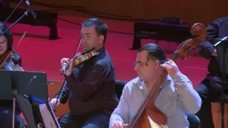 Cadence Ensemble - ASTOR PIAZZOLLA - Libertango, 10 June 2016