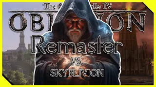 Is An Oblivion Remaster From Bethesda Enough!?