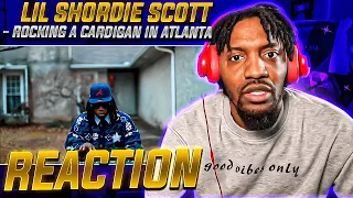 I FOUND 645AR SQUEAKER TWIN! |  Lil Shordie Scott - Rocking A Cardigan In Atlanta (REACTION!!!)