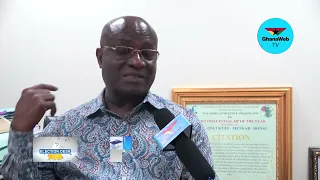 Osei Kyei-Mensah-Bonsu says he only commended Ken Agyapong