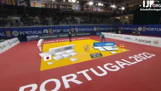 Yamato Fukuda vs Francisco Garrigós | Final -60 Grand Prix Portugal 2023