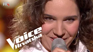 Lucija Stipanović: "Something’s Got a Hold on Me" | The Knockouts 1 | The Voice of Croatia |Season 4