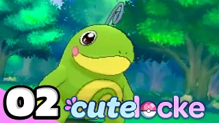 Pokémon Alpha Sapphire Randomizer Cutelocke #2