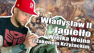 Wielka wojna z Zakonem Krzyżackim | Władysław Jagiełło [Co za historia odc.11]