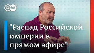 Виктор Шендерович о россиянах и войне: "Ситуация закупорена в мозговом отношении"