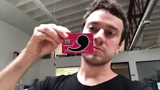 comma ai | George Hotz | comma prime launch party! | youtube.com/commaai