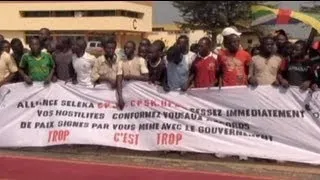 La République centrafricaine passe le réveillon sous couvre-feu