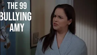 The 99 Bullying Amy For Over 3 Minutes | Brooklyn 99