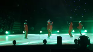 Jabbawockeez ICDC 2012