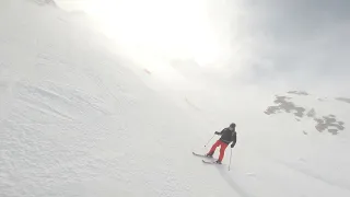 Ski - Luz Ardiden - 25 février 2022