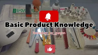 Nail Basic Product List|Nailextentions free course|Day 1|Nail technician Course|Nail Art Kit|Nailart