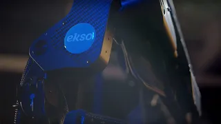 EksoNR //  What's New