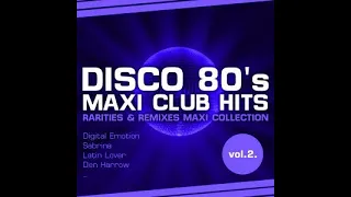 Disco 80's Maxi Club Hits, Vol. 2 (Maximus)