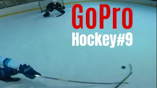 Хоккей от первого лица GoPro Hockey #9