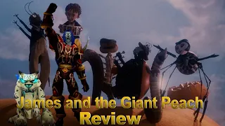 Media Hunter - James and the Giant Peach (1996) Review