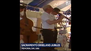 KCRA ARCHIVES: Sacramento’s Dixieland Jazz Jubilee