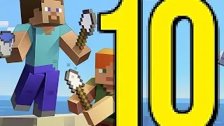 Minecraft 10 lat później