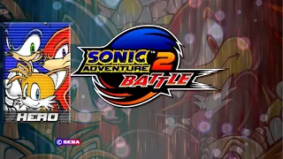 Sonic Adventure 2 Battle - Hero Story - Full Playthrough