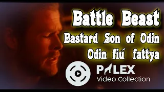 Battle Beast - Bastard Son of Odin - magyar fordítás / lyrics by palex