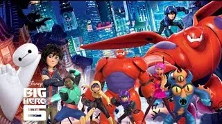 Big Hero 6 Full Movie Subtitle Bahasa Indonesia Baymax Disney Animation Cartoon HD