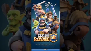 Clash royale arena 7 deck für könig riesen und elitebabaren sorry das man mich nicht so gut hört