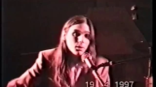 АРИГАТО - концерт в клубе "Резервация" 19.04.1997