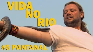 #5 EXPEDIÇÃO AVENTURA PANTANAL | VIDA NO RIO | RICHARD RASMUSSEN