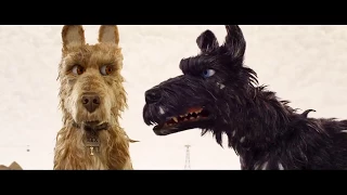 Isle of Dogs Official Trailer  (2018) Animated Movie HD