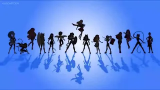 DC Super Hero Girls Theme Song