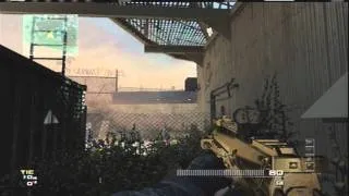 MW3 Survival Mode Glitch and Safe Spot on Dome - Unlimited Rounds