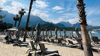 NG PHASELIS BAY 5*, KEMER, TURKEY. 4K VIRTUAL TOUR.