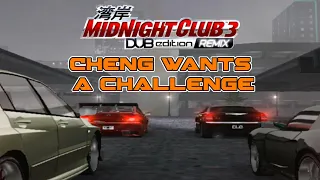 Cheng wants a challenge - Midnight Club 3 DUB edition remix