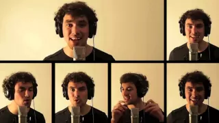 Daft Punk ft. Pharrell - Get Lucky - A Cappella Cover - JB Craipeau