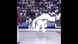 Toshihiko Koga 😔. Вспомним легенду 🥇. judo japan