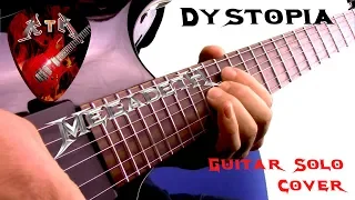 Dystopia Guitar Solo Performance - Megadeth