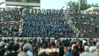 Georgia Mass Band vs New Orleans All-Star Band Battle of the Bands