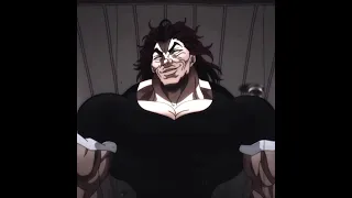 Yujiro Vs Biscuit Oliva Edit | #baki #edit #bakiedit #bakiseason2