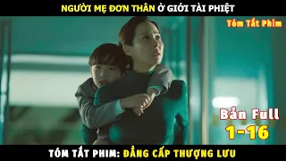 Review Phim Cậu Ấm Nhà Tài Phiệt Bản Full | Tóm Tắt Phim High Class | Review Phim Hàn Hay