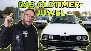 BMW E30 316i -  Das Oldtimer Juwel