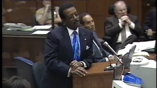 OJ Simpson Trial - August 17th, 1995 - Part 2 (Last part)