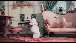 "Leonard & friends Headbangs into Flame” (The Secret Life of Pets feat. Metallica)