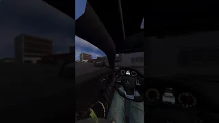 The Crew 2 Mercedes AMG GT - Cockpit View #Shorts