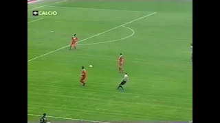 JUVENTUS - PIACENZA 1 - 0 (Partita Intera Serie A 1998/99)