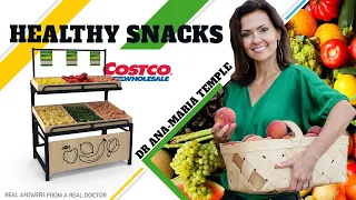 Healthy Snacks at Costco 2022 - A Shopping Haul That's Good For You!