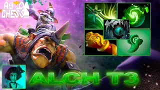 Dota Auto Chess Alch T3