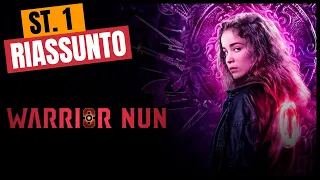 Riassunto Warrior Nun - Stagione 1