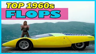 10 Worst Cars In The 1960s